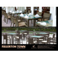 PROJET ATC - FULLERTON TOWN RESTAURANT